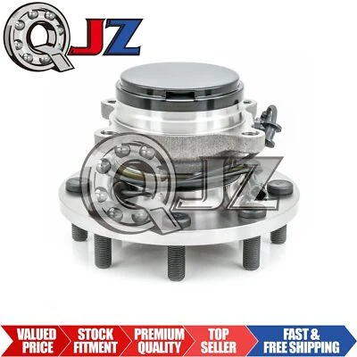 [DELANTERO (cantidad 1)] Conjunto de buje de rueda HA590468 para Nissan NV2500 2012-2019 modelo tracción trasera Foto 1 de 4