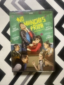 NO MANCHES FRIDA New Sealed DVD - Picture 1 of 3