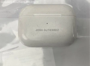 Apple AirPods Pro (2nd Gen) Earbuds & Case A2700 A2699 A2698 - Tested (#2MKGWM) - Photo 1 sur 6