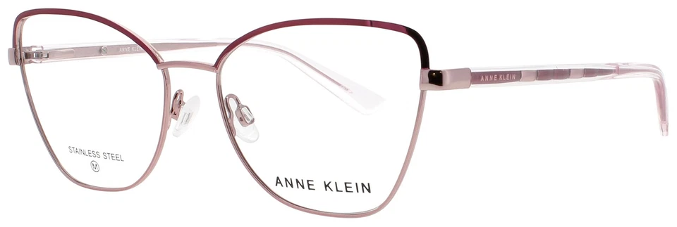 ANNE KLEIN AK5112-771-53 очки очки 771 роза подлинный новый 53 мм - Изображение 1 из 1