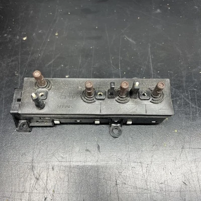 2001-2005 Lexus IS300 Front Right Passenger Side Seat Switch Button Control OEM - Image 1 of 4