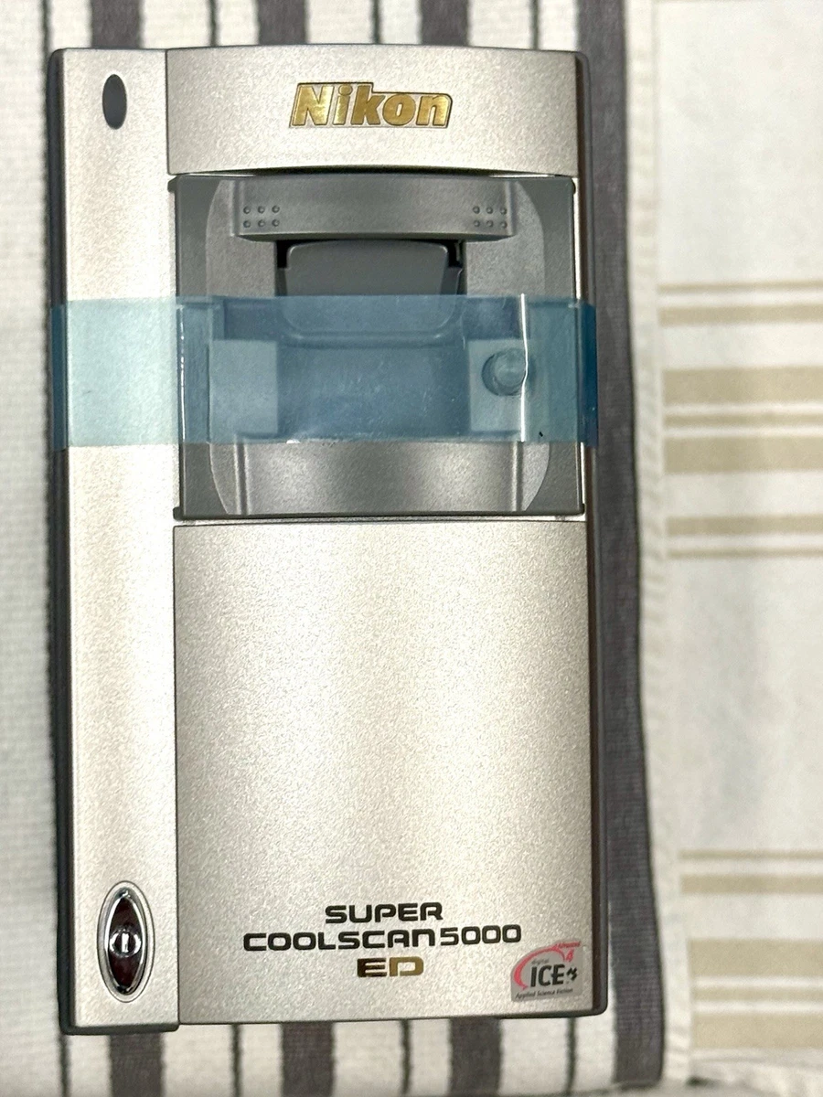 Nikon Coolscan 5000 for sale | eBay