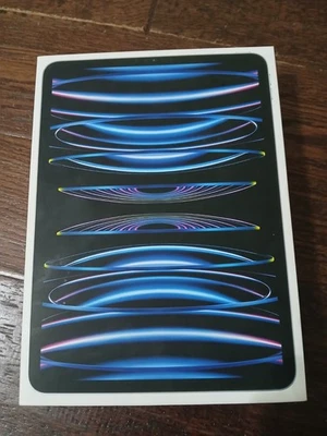 Apple iPad Pro 11-inch (4th generation) A2759 128 GB, Wi-Fi, 11 in - Silver - Image 1 of 4