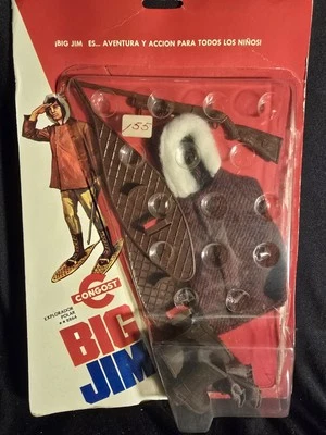 BIG JIM 1974 ACTION SET #8864 Polar Explorer - Espanha - Novo na caixa - Imagem 1 de 3