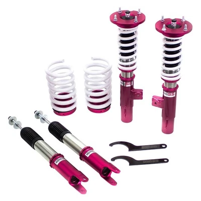 For Ford Flex 2009-2012 Godspeed Project Mono-SS Front & Rear Coilover Kit Foto 1 de 4