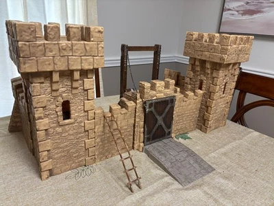 Castillo castillo castillo Schleich Ritterburg 2004 #40191 99 % completo Foto 1 de 4