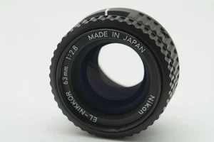 El Nikkor Nikon 63mm obiettivo ingranditore come nuovo - Foto 1 di 5