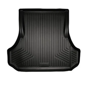 Husky Liners Blk WeatherBeater FormFit Rubber Truck Liner for Charger 300 40031 - Picture 1 of 3