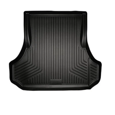 Husky Liners Blk WeatherBeater FormFit Rubber Truck Liner for Charger 300 40031 - Image 1 of 3
