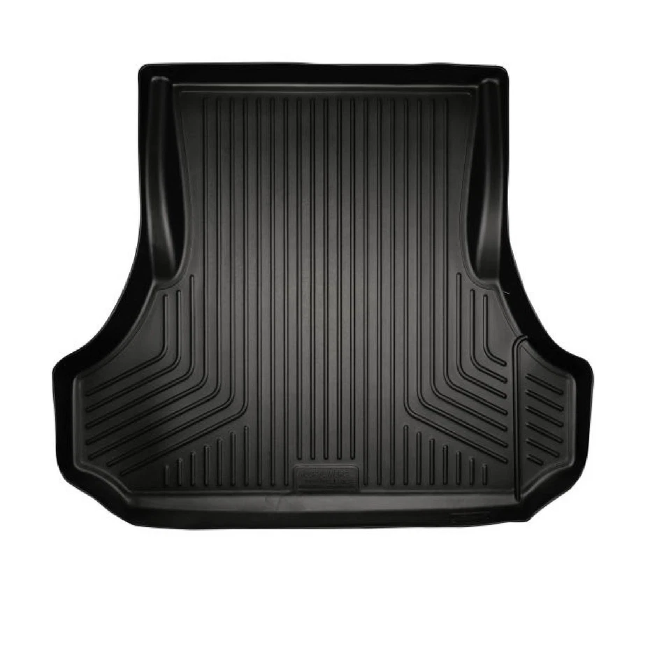 Husky Liners Blk WeatherBeater FormFit Rubber Truck Liner for Charger 300 40031 Foto 1 de 3
