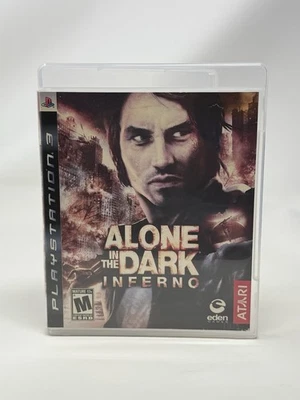 Refurbished Alone in the Dark Inferno PS3 PlayStation 3 Tested Clean Disc - Image 1 of 4