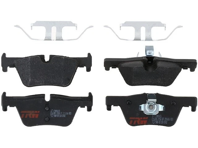 Juego de pastillas de freno traseras para BMW 328i GT 2014-2016 xDrive 2,0 L 4 cilindros 2015 NN335SD Foto 1 de 1