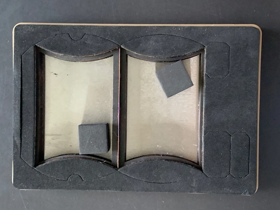 Sizzix BigZ,  Stanze 658268, Pillow Box w/Labels - Bild 1 von 3