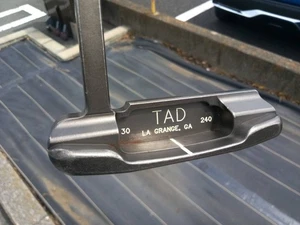 Tad Moore Long Neck Putter Copper Face - Picture 1 of 7