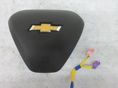 Airbag volante izquierdo chevrolet equinox 2018-2019-2020-2021-2022-2023-2024 Foto 1 de 4