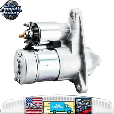 Starter Motor fit Nissan NV200 2013-21/09-2017 Nissan Juke Cube/Sentra 07-2019 - Image 1 of 4