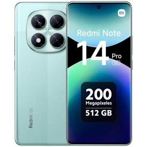 Xiaomi Redmi Note 14 Pro 5G 512GB Memoria 12GB Ram Display 6.67" 200M CoralGreen - Foto 1 di 6