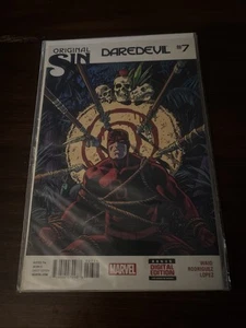 Daredevil #7 (Marvel Comics October 2014) - Picture 1 of 6