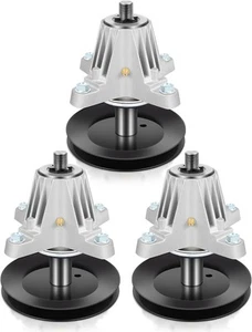 Rasenmäher Spindel für Troy-Bilt XP Mustang 50 Cub Cadet ZT2 50 3er Pack - Bild 1 von 6