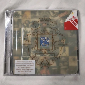 Cover Your Eyes - Sullivan CD, May07, NEW/SEALED - Bild 1 von 2