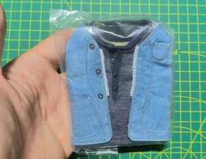 1/6 Accessori Costume Figura Hot Toys HT MMS194 The Expendables Barney Ross - Foto 1 di 2