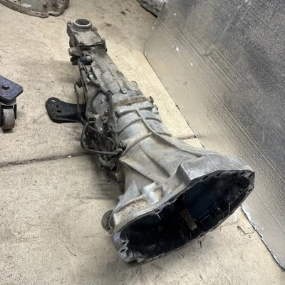 89-94 Nissan 240sx 5 Speed Manual Transmission S13 KA24DE KA24E - Image 1 of 4