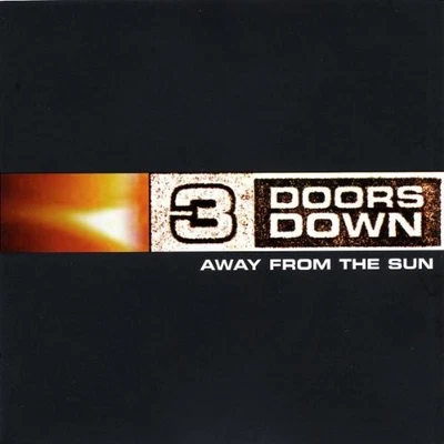 Away From the Sun [CD + DVD] - 3 Doors Down CD ZPVG The Cheap Fast Free Post - Image 1 of 2