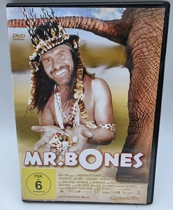 MR. BONES DVD Deutsch 2001 Rarität ✅️ - Bild 1 von 4