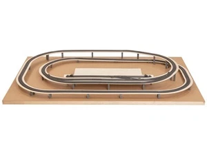 NOCH Set de démarrage Réseau "Easy-Track" HO 1/87 - NOCH 53600 - Imagen 1 de 5