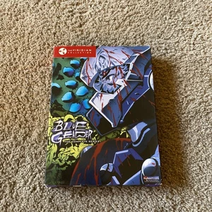 Blue Gender - The Complete Series (DVD, 2008, 9-Disc Set, Viridian Collection) - Picture 1 of 10