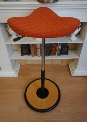 STOKKE VARIER MOVE AYUDA DE PIE TABURETE SILLA DE MOVIMIENTO EN TERRA LOOK! - Imagen 1 de 4