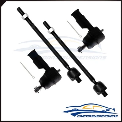 Подходит для Hyundai Accent 2000-2005 годов выпуска комплекты торцевых креплений переднего рулевого управления 4x - Изображение 1 из 4