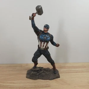 Marvel Gallery Avengers Endgame Captain America Figure 9" Diamond Select Statue - Picture 1 of 10