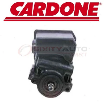 Cardone Reman Power Steering Pump for 1999-2001 Oldsmobile Alero 2.4L L4 - kf Foto 1 de 4