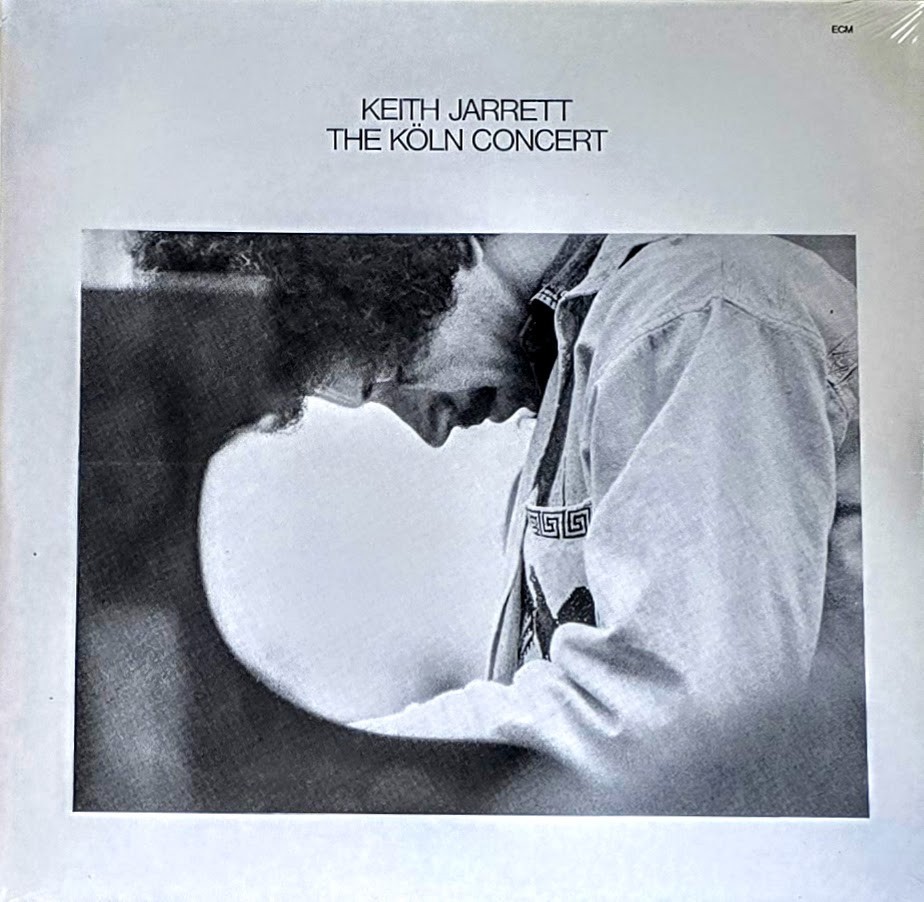 【LP】KEITH JARRETT / THE KÖLN CONCERT Keith Jarrett: The Koln Concert 2LP - Verve Record Store
