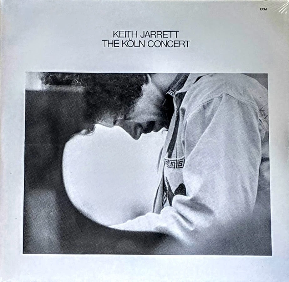 KEITH JARRETT - THE KOELN CONCERT - 180-GRAM VINYL 2-LP SET " NEW, SEALED " - Image 1 of 2