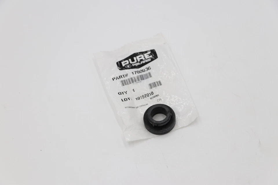 NOS OEM POLARIS SHOCK BUSHING 1700036 - Image 1 of 1