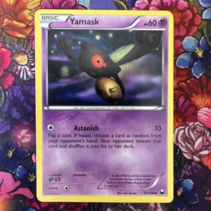 067PK051 - Yamask- 51/108 - Dark Explorers - Uncommon * - Picture 1 of 2