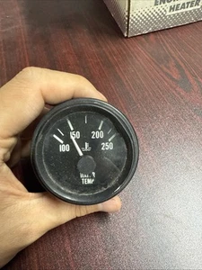 Peterbilt Q43-6009 Engine Water Temperature Gauge - Bild 1 von 3
