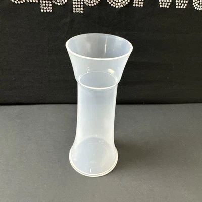 Salero o pimentero Tupperware reloj de arena (sin sello) repuesto único nuevo Foto 1 de 4