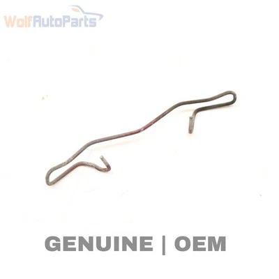 2010-2014 MERCEDES-BENZ E350 - REAR Brake Retaining Spring 0009934707 - Image 1 of 4