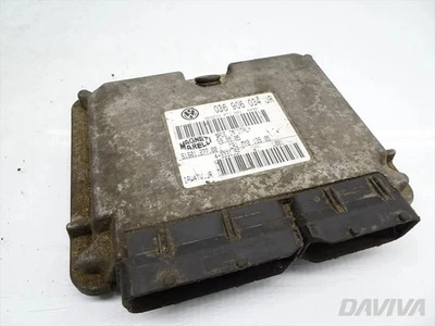 VW Polo Unità modulo di controllo motore 1.4 16V Benzina 55kW (75 HP) 2007 - Immagine 1 di 4