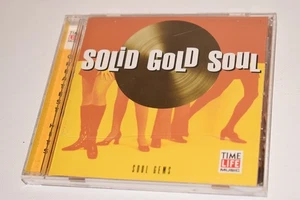 Solid Gold Soul: Soul Gems by V/A (CD, Nov-1998, Time/Life Music) - Imagen 1 de 3