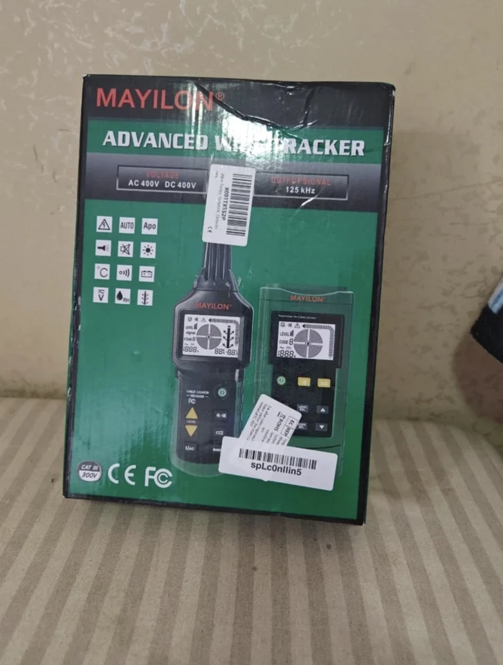 Tester Di Rete Per Cavi - Immagine 1 di 2