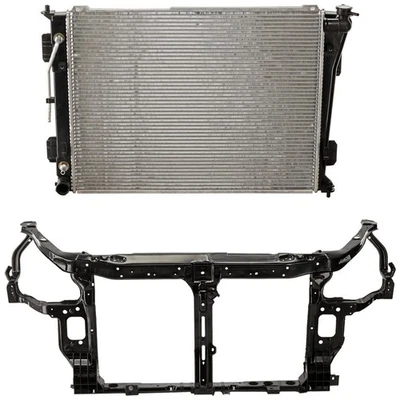 Radiator Support Core for Hyundai Sonata 2011-2014 Foto 1 de 4