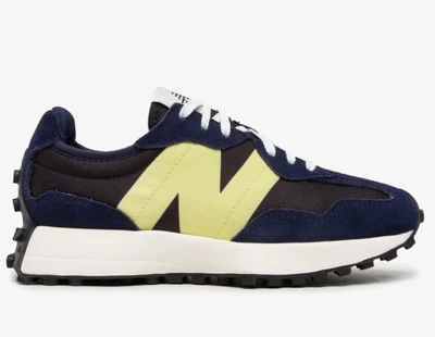 Zapatillas deportivas WS327CC New Balance 327 Eclipse First Light Blue Snkr - Imagen 1 de 4