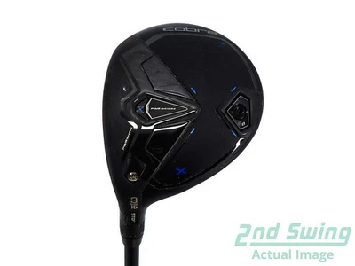Mint Cobra Darkspeed X Fairway Wood 3 Wood 3W 15° Graphite Regular Left 43.0in - Image 1 of 4
