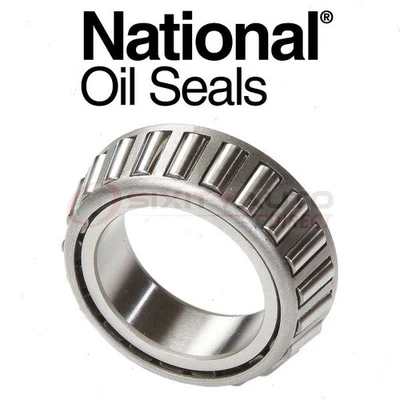 National Rear Inner Differential Pinion Bearing for 1955-1956 Studebaker E15 wh Foto 1 de 4