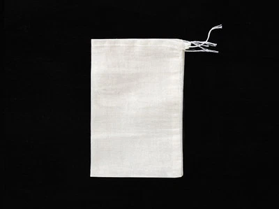  500/1000/5000 Natural Cotton Muslin Drawstring Bags Bath Soap 3x4 6x8 8x12/ - Image 1 of 4