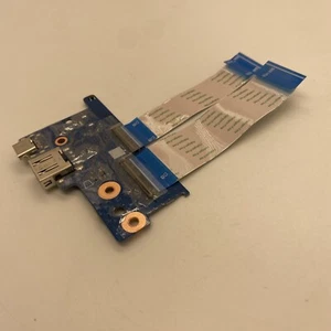 HP 11A G8 EE AMD Chromebook Daughterboard and cables DA0G3CTB8DO Rev: D - Picture 1 of 5